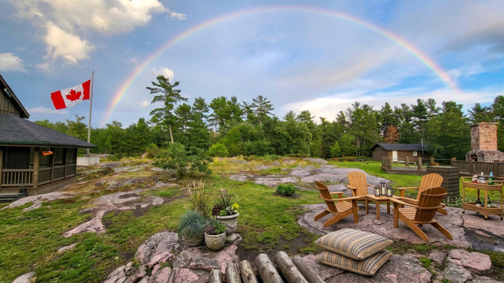 Île aux Chênes – Private island in Northern Ontario, Ontario, Canada